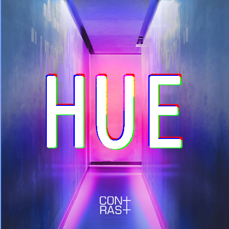 HUE-usually